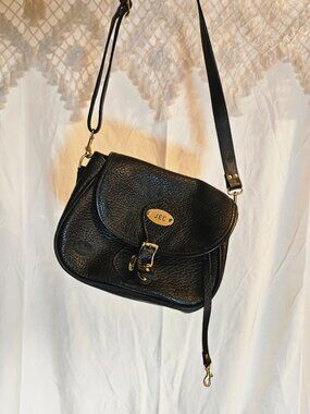 Dooney & Bourke black Crossbody Bag
